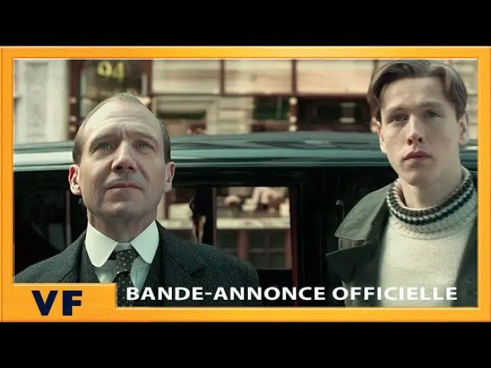 Watch film The King's Man | The King's Man : Premi&egrave;re Mission - Bande Annonce [VF]