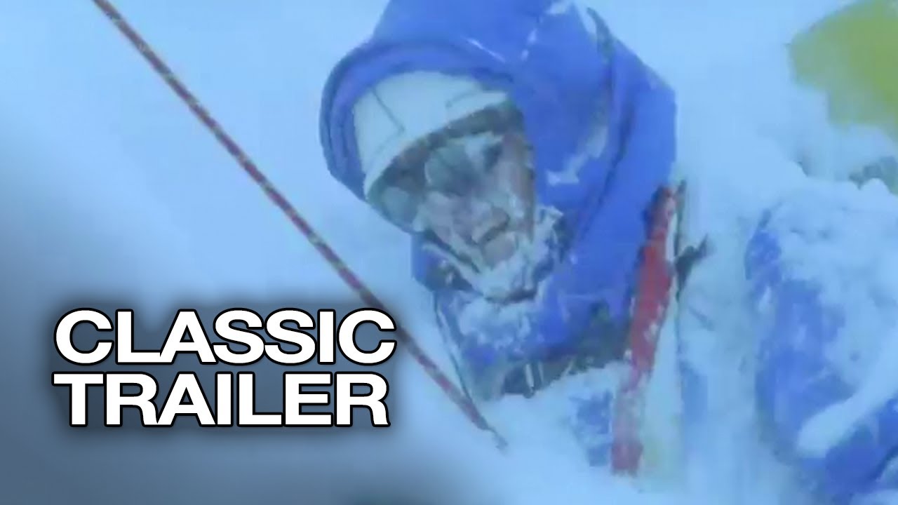Watch film Touching the Void | Touching the Void Official Trailer #1 - Nicholas Aaron Movie (2003) HD