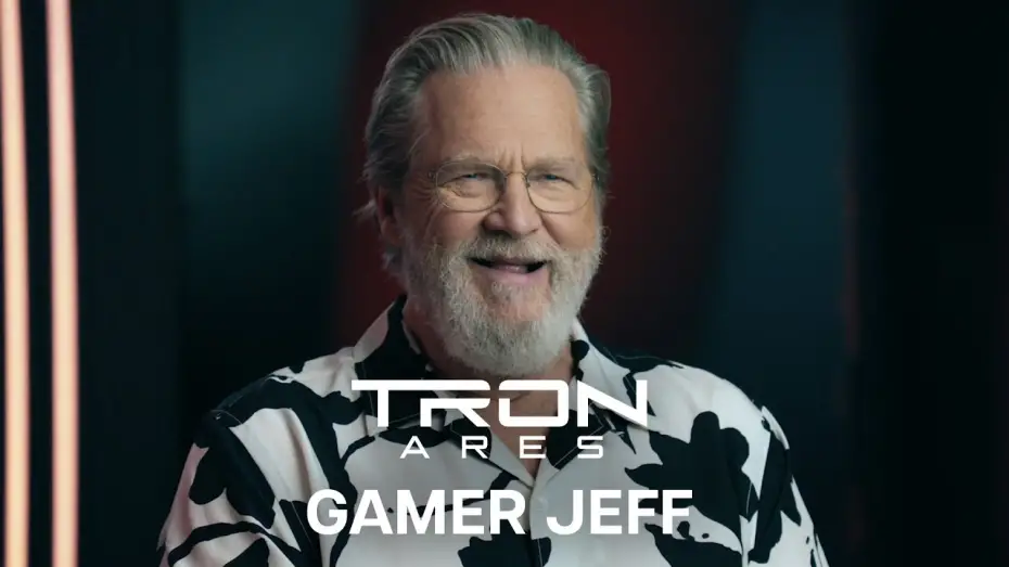 Watch film TRON: Ares | Gamer Jeff