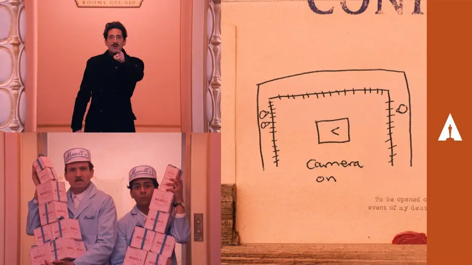 Watch film The Grand Budapest Hotel | How They Pulled Off Wes Anderson's Hardest Shot!