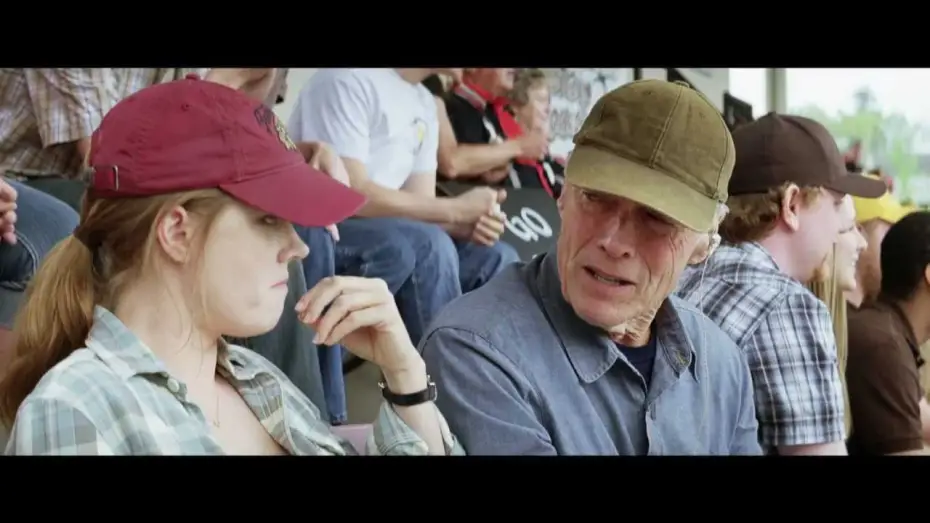 Watch film Trouble with the Curve | Di Nuovo in Gioco - Trailer italiano ufficiale [HD]