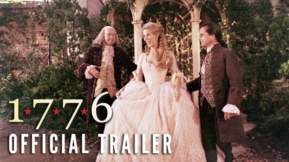 Watch film 1776 | Official Trailer