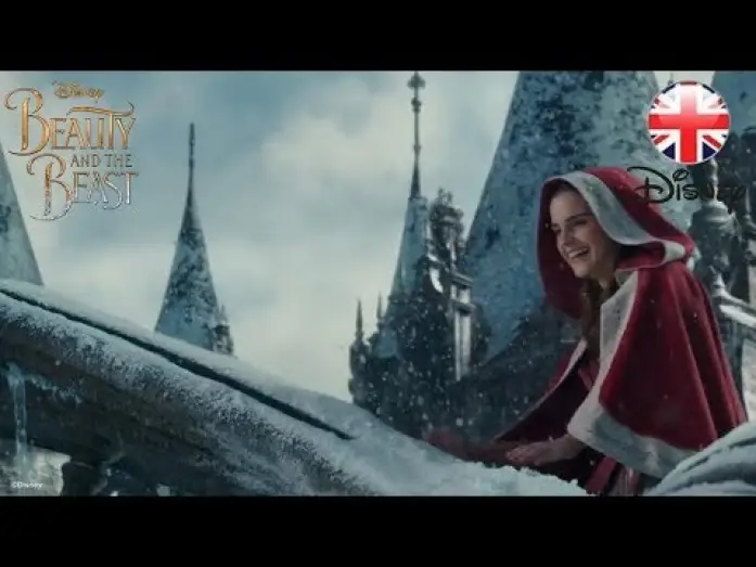 Watch film Beauty and the Beast | Something There