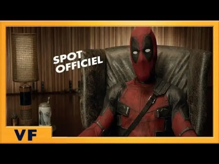 Watch film Deadpool 2 | DEADPOOL 2 | Spot [Officiel] Reload VF HD | 2018