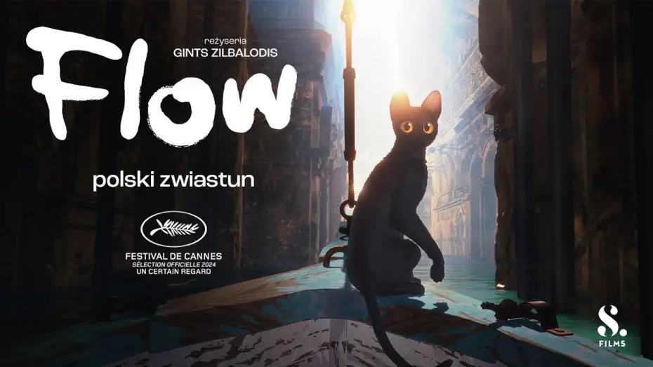 Watch film Flow | Zwiastun PL