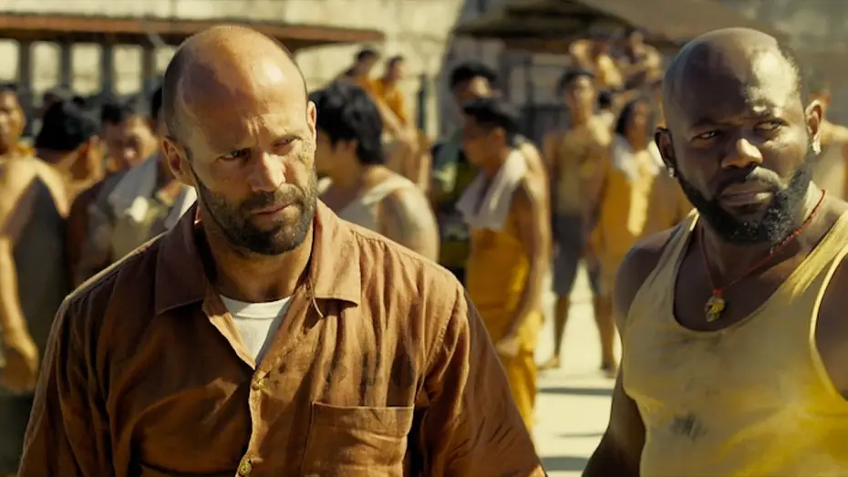 Watch film Mechanic: Resurrection | Prison Won&rsquo;t Stop The Mechanic