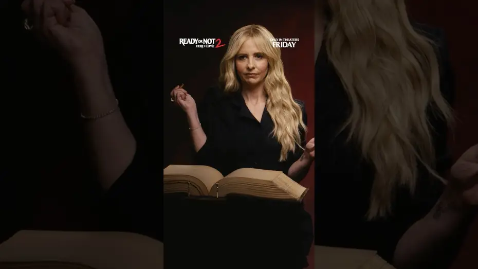 Watch film Ready or Not 2: Here I Come | Bloody Quill Book