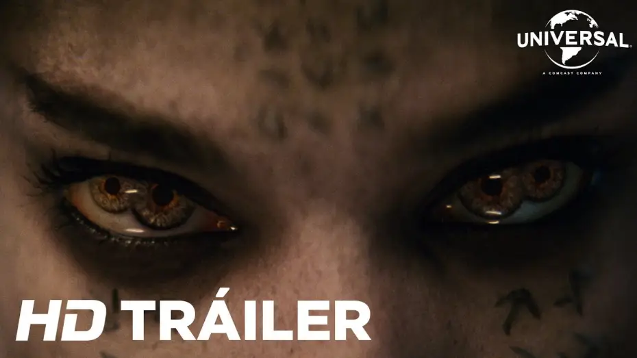 Watch film The Mummy | La Momia Tr&aacute;iler 1 (Universal Pictures) HD