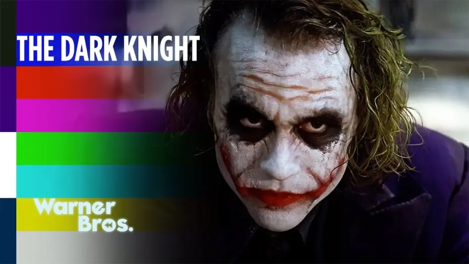 Watch film The Dark Knight | Original Theatrical Trailer