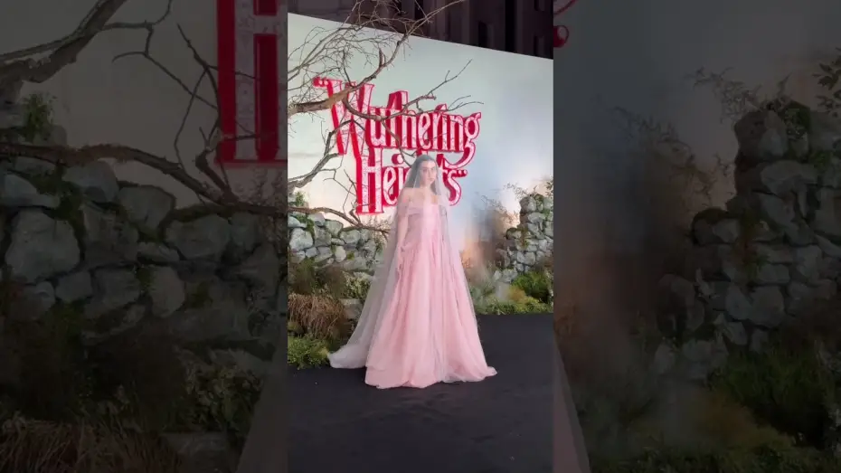 Watch film &ldquo;Wuthering Heights&rdquo; | Ready to fall in love again and again, it's Charli xcx!