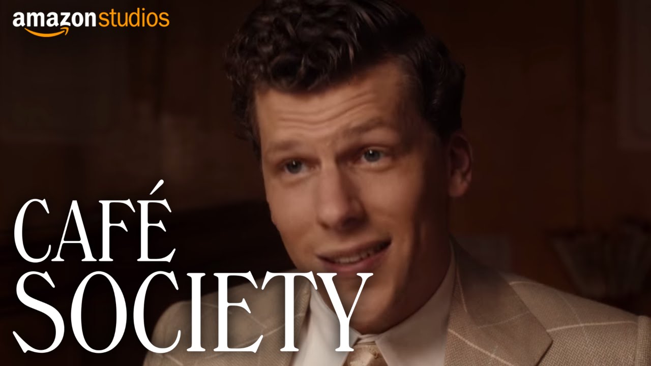 Watch film Caf&eacute; Society | Little Hollywood :15 TV Spot