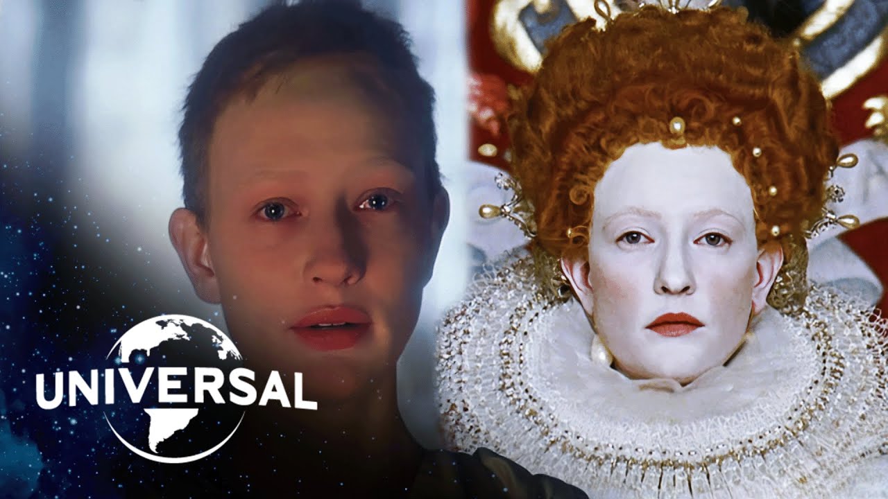 Watch film Elizabeth | Elizabeth's Iconic Transformation