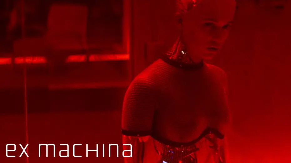 Watch film Ex Machina | Official Promo 3