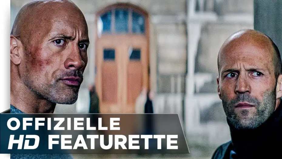 Watch film Fast & Furious Presents: Hobbs & Shaw | Best of Frenemies