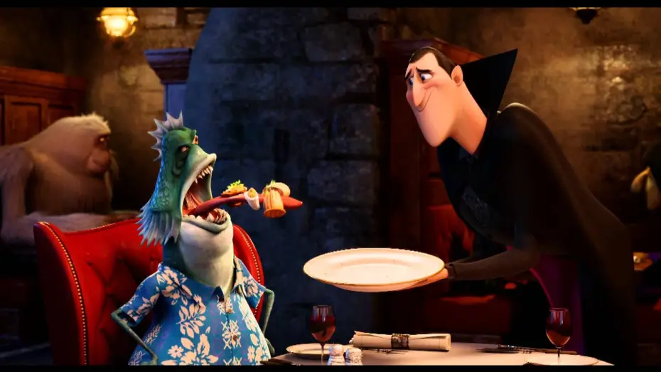 Watch film Hotel Transylvania 2 | Travel Promo
