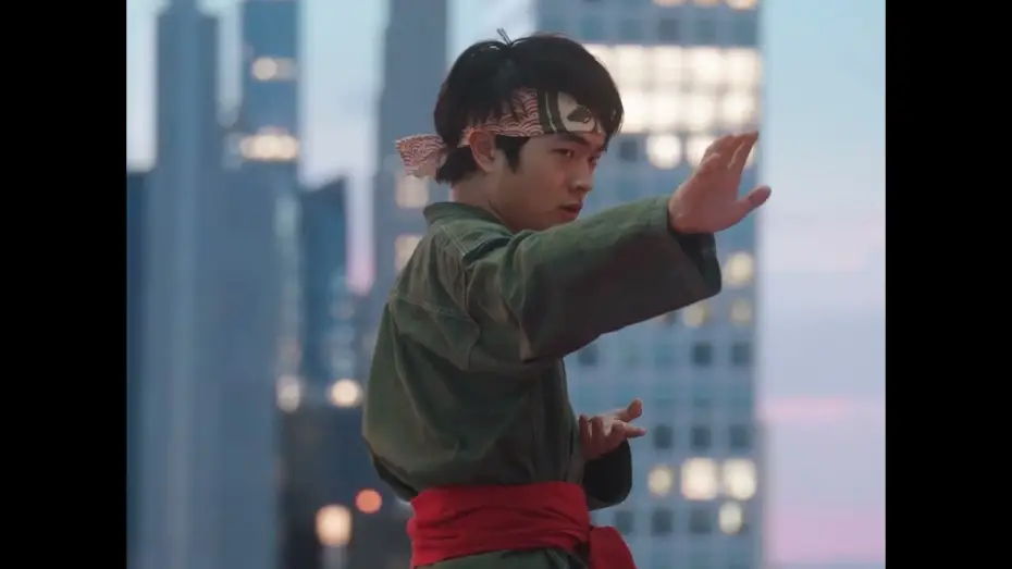 Watch film Untitled Karate Kid Movie | &iexcl;Feliz A&ntilde;o Nuevo Lunar!