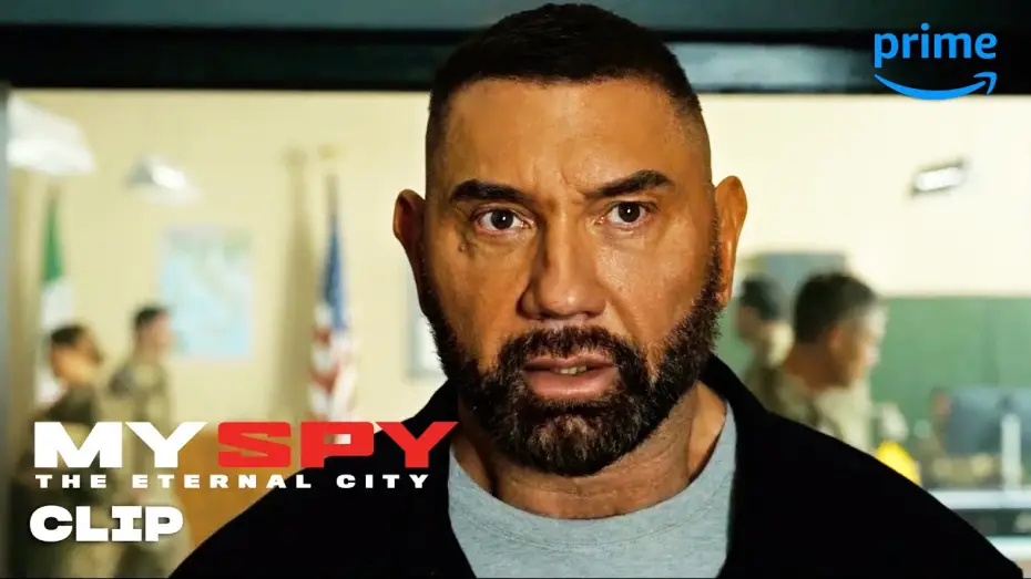 Watch film My Spy: The Eternal City | Dave Bautista and Ken Jeong are the Perfect Duo