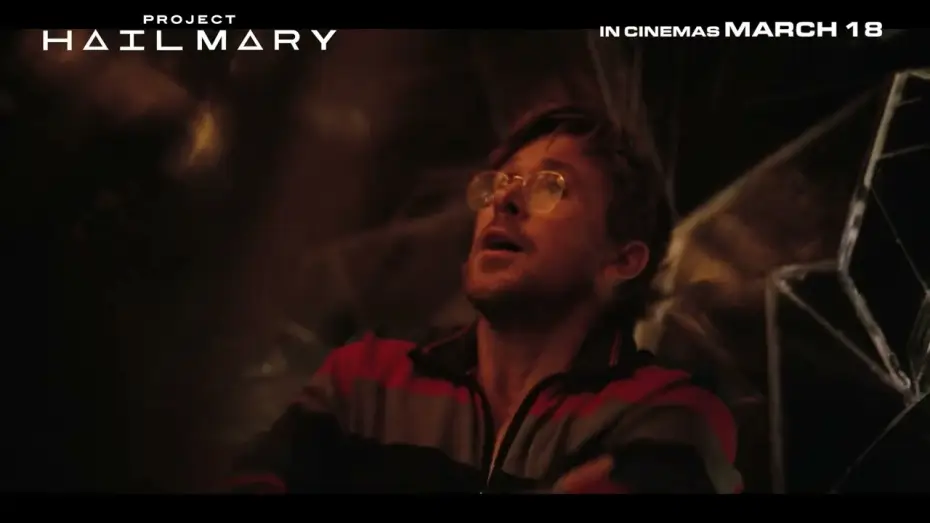Watch film Project Hail Mary | In Cinemas March 18