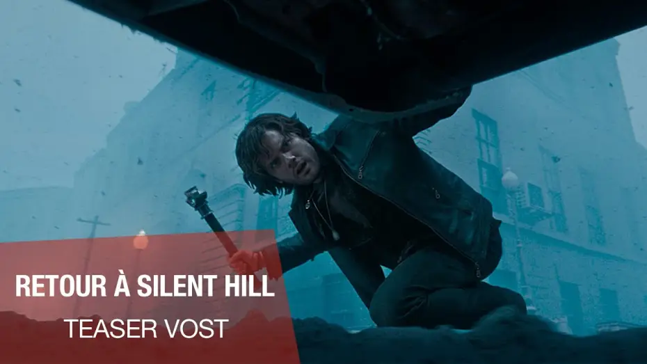Watch film Return to Silent Hill | RETOUR &Agrave; SILENT HILL - Teaser VOST