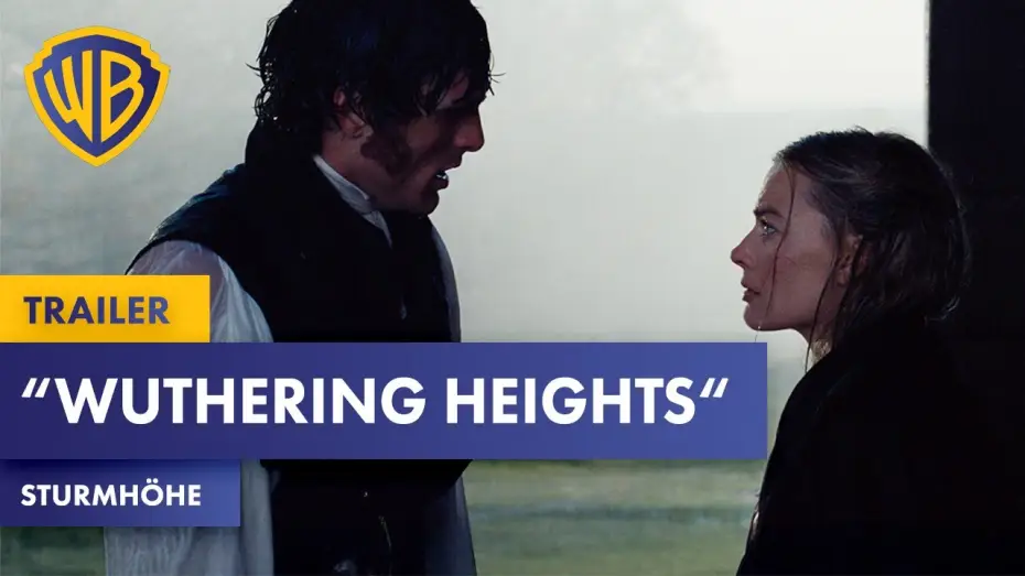 Watch film &ldquo;Wuthering Heights&rdquo; | &ldquo;WUTHERING HEIGHTS&ldquo; &ndash; STURMH&Ouml;HE &ndash; Trailer #2 Deutsch German (2026)