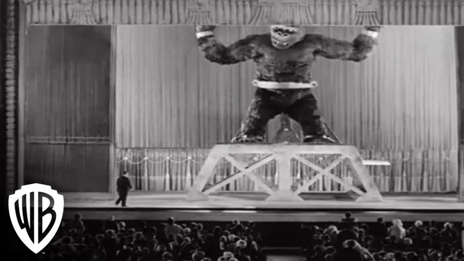 Watch film King Kong | Cameras Rolling On Kong
