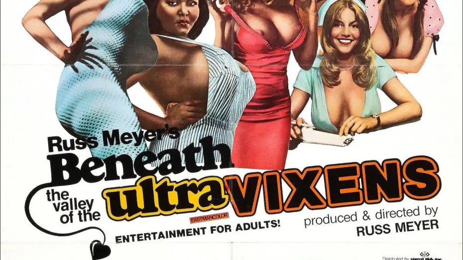 Watch film Beneath the Valley of the Ultra-Vixens | Beneath the Valley of the UltraVixens (1979) trailer