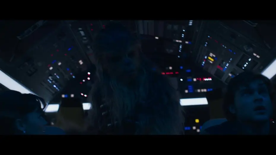 Watch film Solo: A Star Wars Story | Solo : A Star Wars Story - Extrait : Un wookiee vieux de 190 ans (VF)