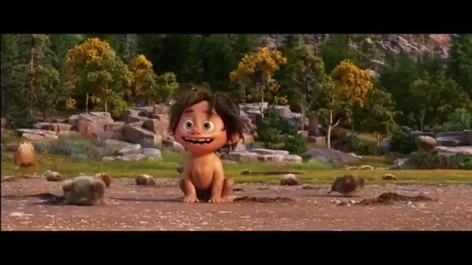 Watch film The Good Dinosaur | Le Voyage d'Arlo - 20 ans de Disney.Pixar