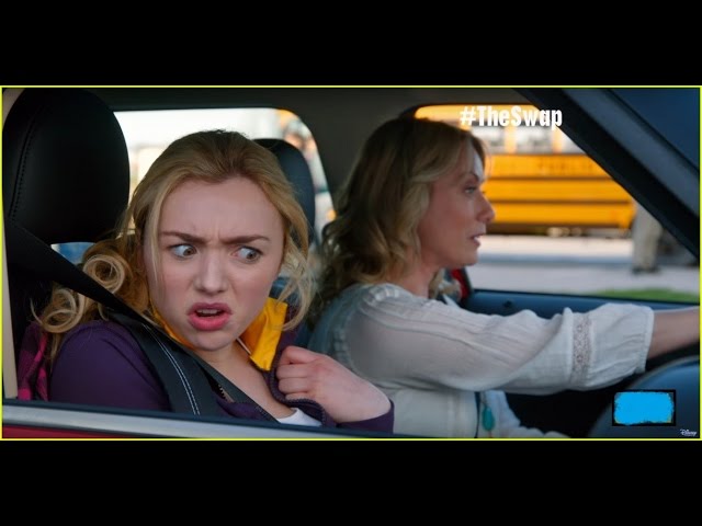 Watch film The Swap | The Swap - Official Trailer - Disney Channel Original Movie - 2016