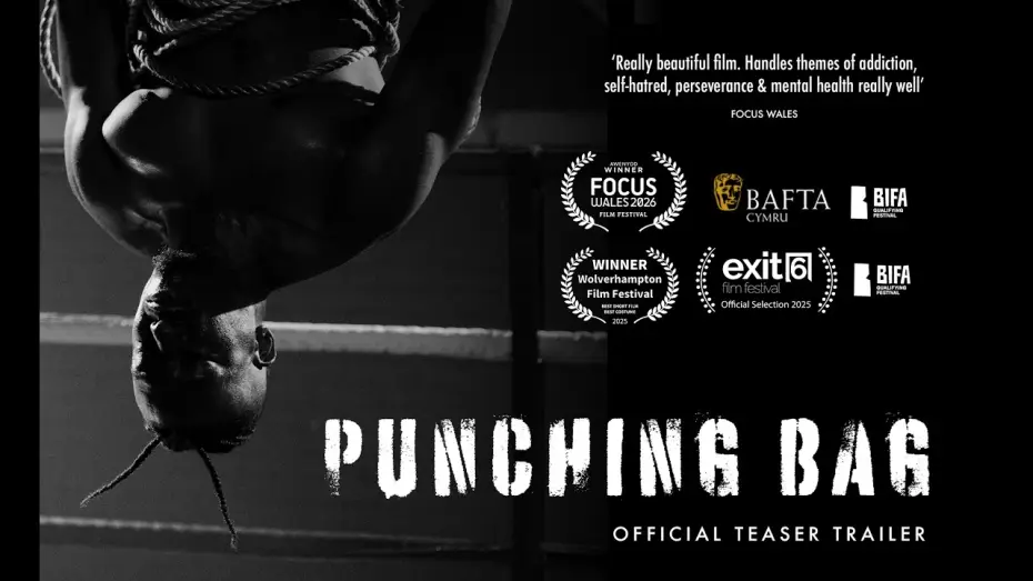 Watch film Punching Bag | PUNCHING BAG - boxing short film - Teaser Trailer