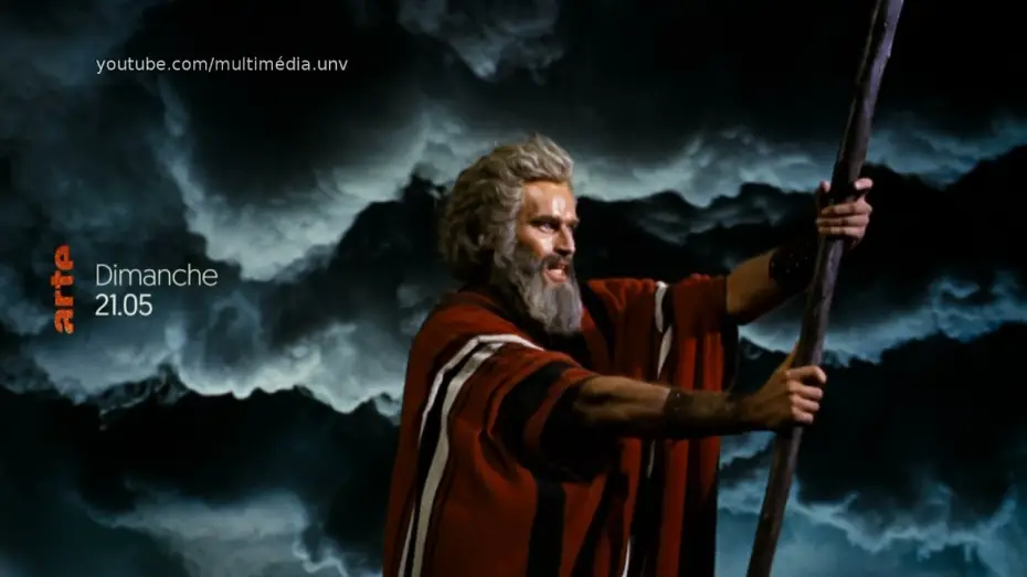 Watch film The Ten Commandments | Les Dix commandements | Bande-annonce | Arte