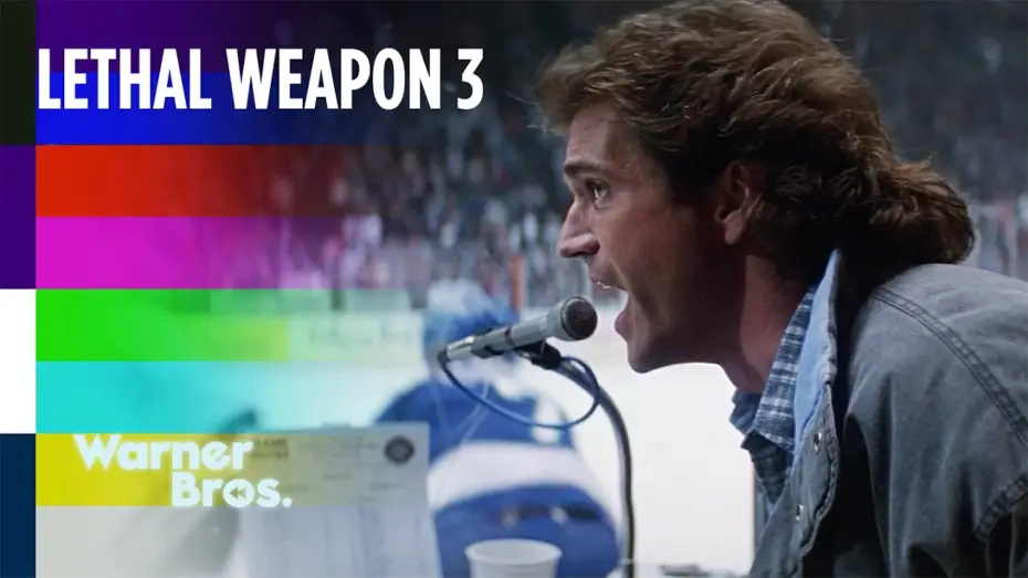 Watch film Lethal Weapon 3 | Chase Through the Hockey Rink