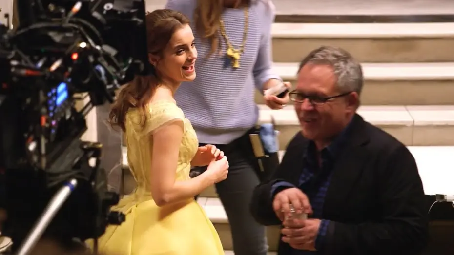 Watch film Beauty and the Beast | La Bella e la Bestia - Le donne del cinema e i consigli per i giovani - Featurette