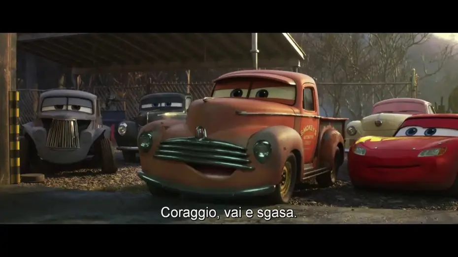 Watch film Cars 3 | DisneyPixar - Cars 3 - Cristela Alonzo &egrave; la voce originale di Cruz Ramirez - Featurette
