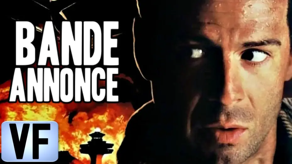 Watch film Die Hard 2 | 💣 DIE HARD 2 - 58 Minutes pour vivre Bande Annonce VF 1990 HD