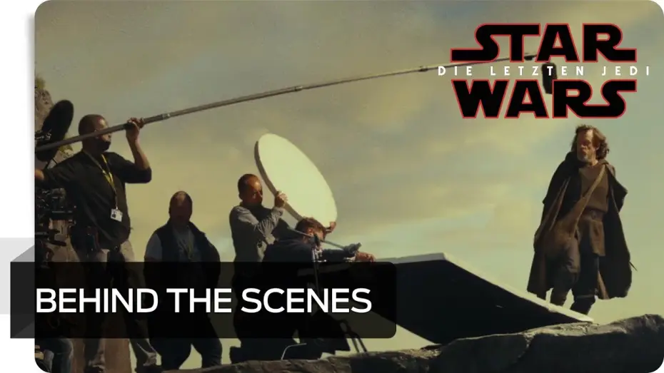 Watch film Star Wars: The Last Jedi | Star Wars: Die letzten Jedi - Behind the Scenes (deutsch | german) | Star Wars DE