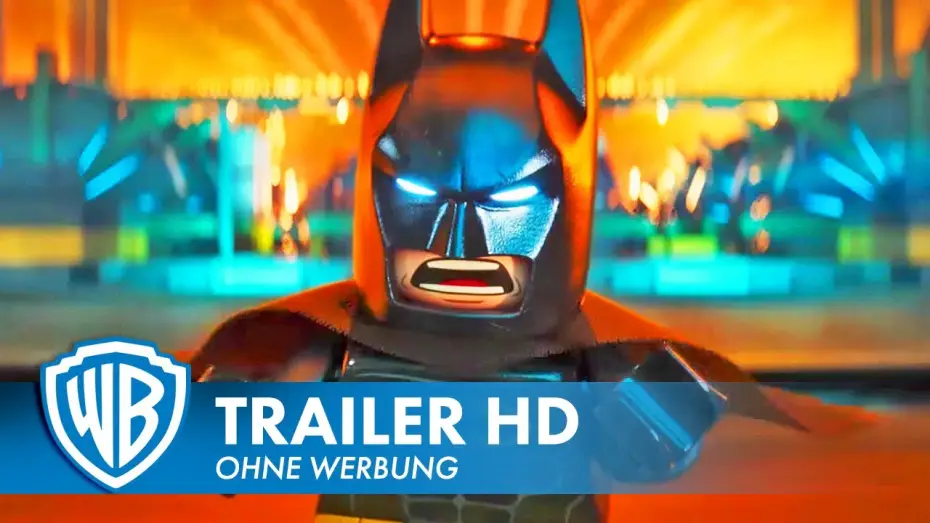 Watch film The Lego Batman Movie | The Lego Batman Movie - Trailer 2 - Deutsch HD