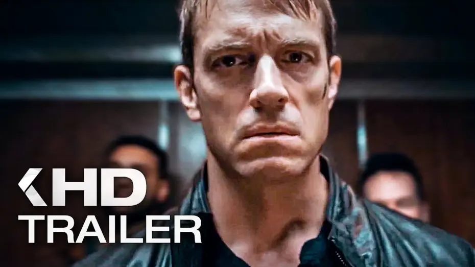 Watch film The Silent Hour | THE SILENT HOUR Trailer German Deutsch (2024) Joel Kinnaman, Mark Strong