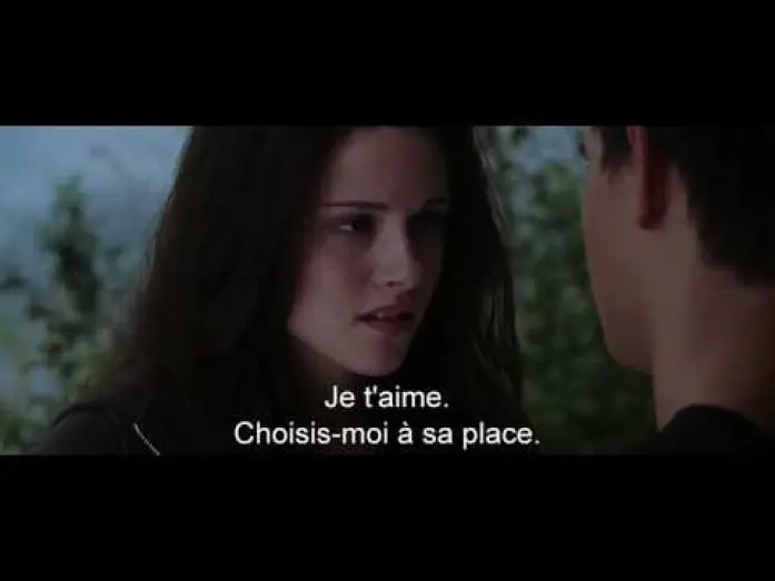 Watch film The Twilight Saga: Eclipse | TWILIGHT - CHAPITRE, 3 : HESITATION - Bande Annonce [VOST]