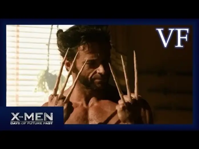 Watch film X-Men: Days of Future Past | Bande-annonce finale VF