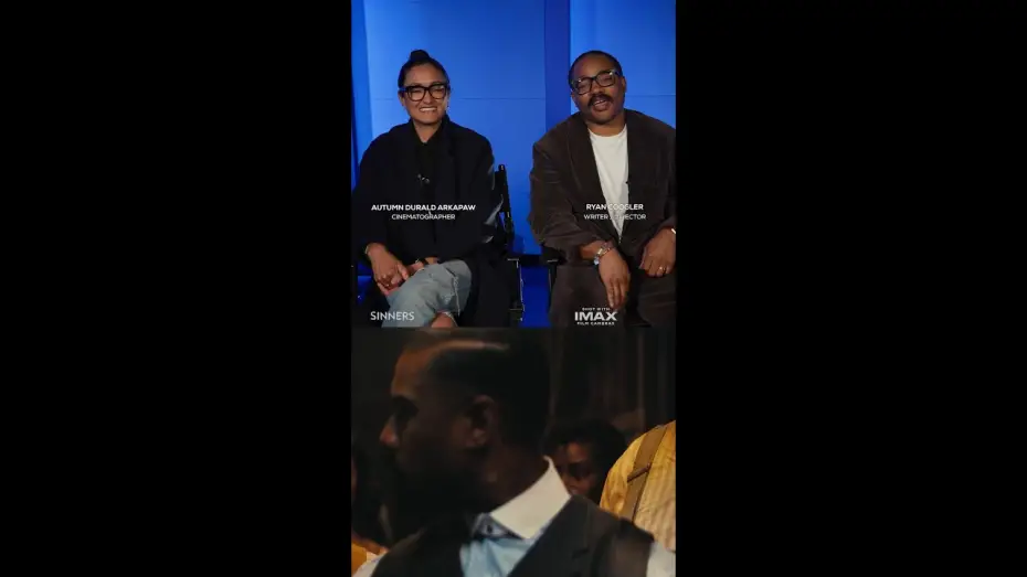 Watch film Sinners | You heard them! Don't wanna make Autumn upset 👀