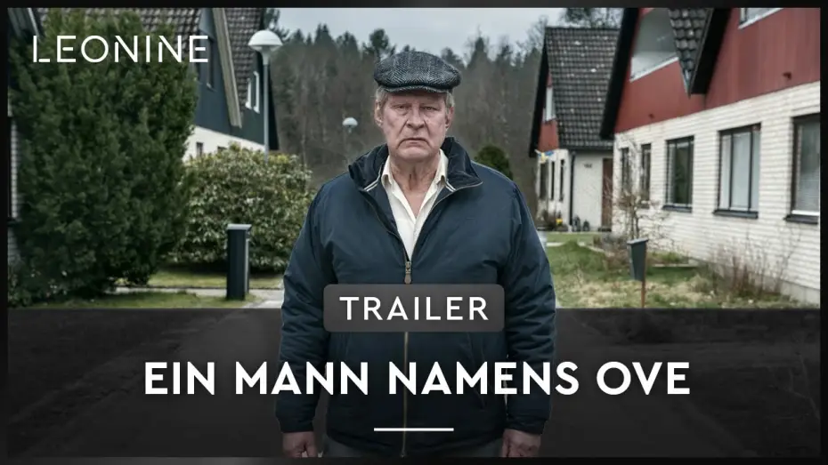 Watch film A Man Called Ove | EIN MANN NAMENS OVE | Trailer | Deutsch