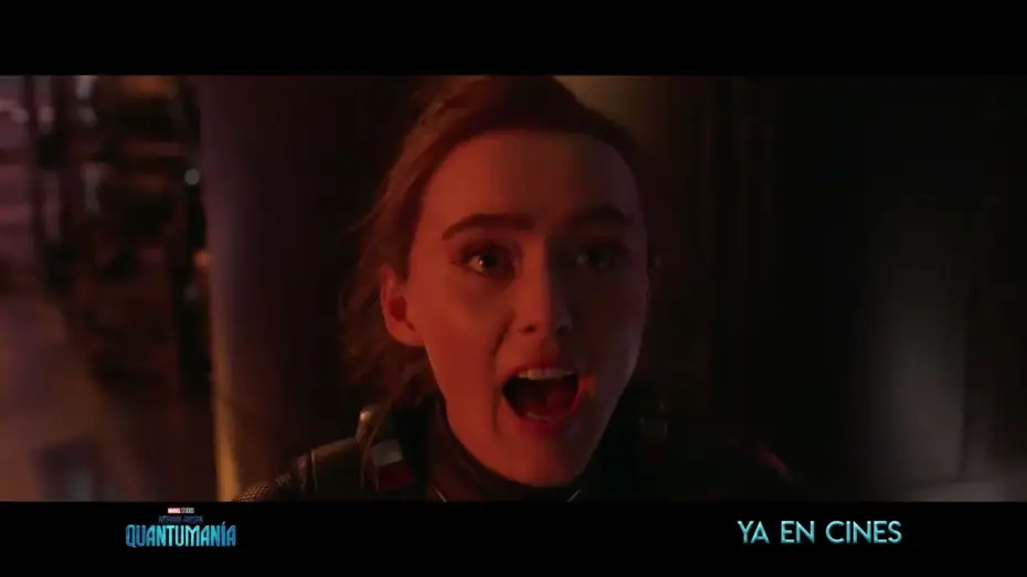 Watch film Ant-Man and the Wasp: Quantumania | Anuncio: 'No puedes fiarte de &eacute;l'
