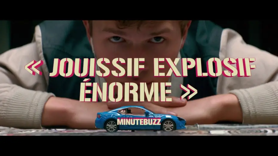 Watch film Baby Driver | Baby Driver - TV Spot Star - 20'