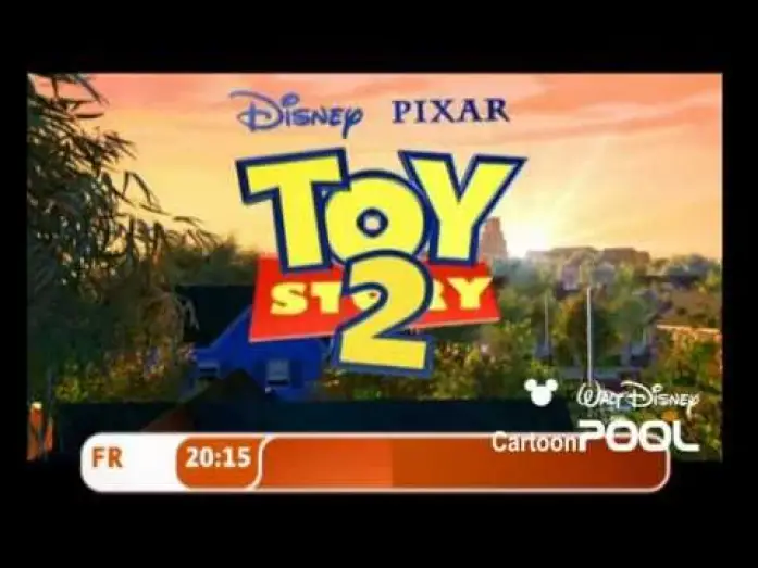 Watch film Toy Story 2 | Disneys Toy Story 2 - German Trailer - (2010)