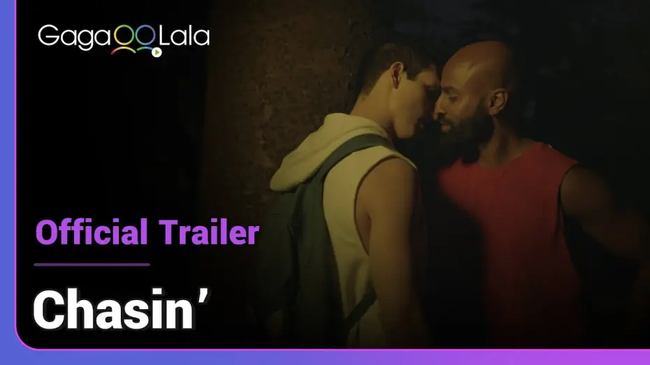 Watch film Chasin' | Chasin' | Official Trailer | Could a fun night out evolve into a May-December romance?
