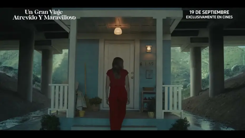 Watch film A Big Bold Beautiful Journey | Prep&aacute;rate para emocionarte con Un Gran Viaje Atrevido Y Maravilloso.