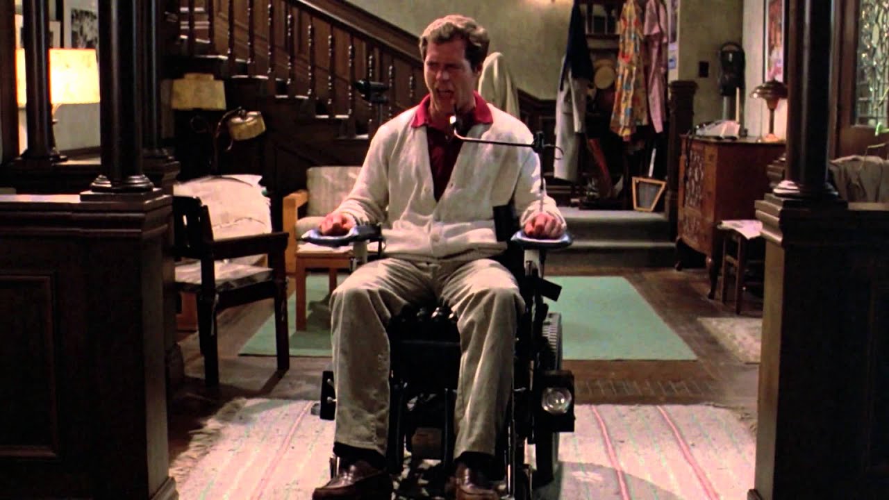 Watch film Monkey Shines | Monkey Shines (1988) - Official Trailer (HD)