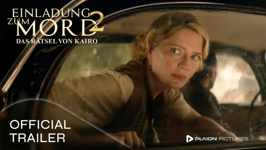 Watch film Murder at the Embassy | Einladung zum Mord 2 (Trailer Deutsch / German) - Mischa Barton, Richard Dillane, Mido Hamada