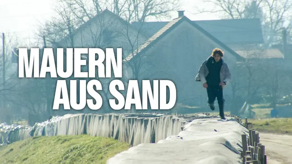 Watch film Sandbag Dam | MAUERN AUS SAND Trailer Deutsch | German [HD]